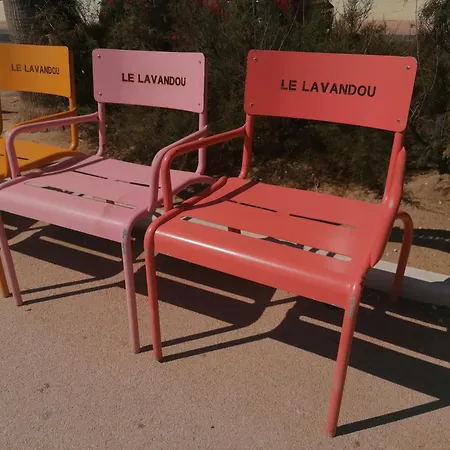 150m Apartamento Le Lavandou